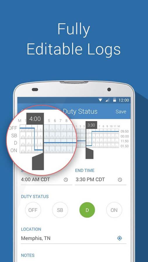 logistics GPS tracking