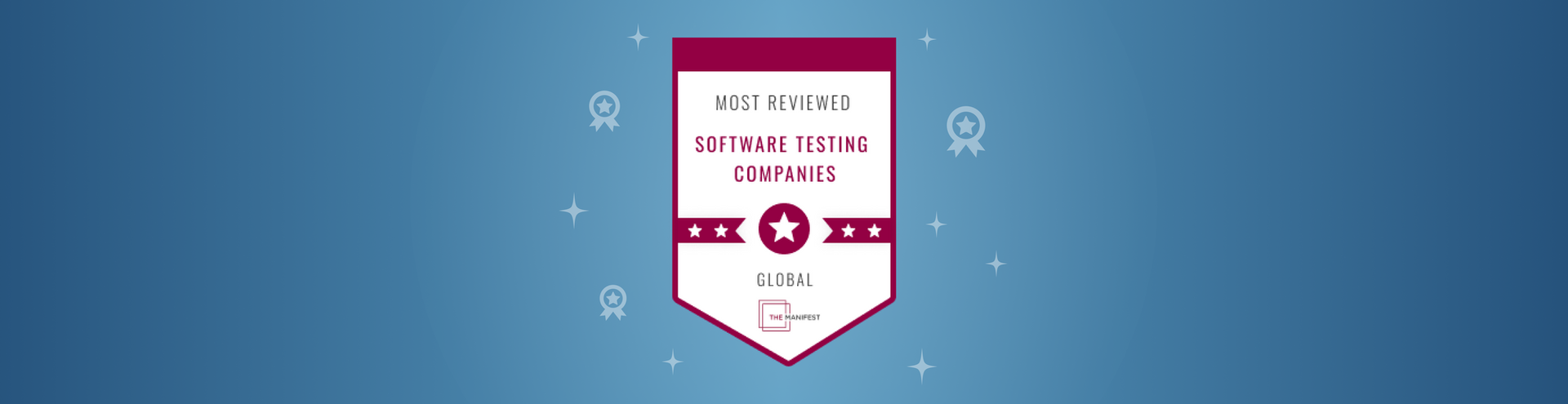 Apiko Named the Most Reviewed Software Testing Company By Manifest Global Awards For 2022