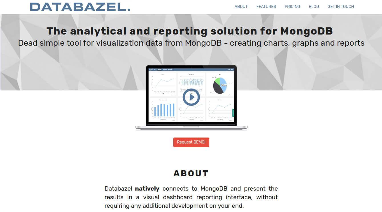 Databazel app
