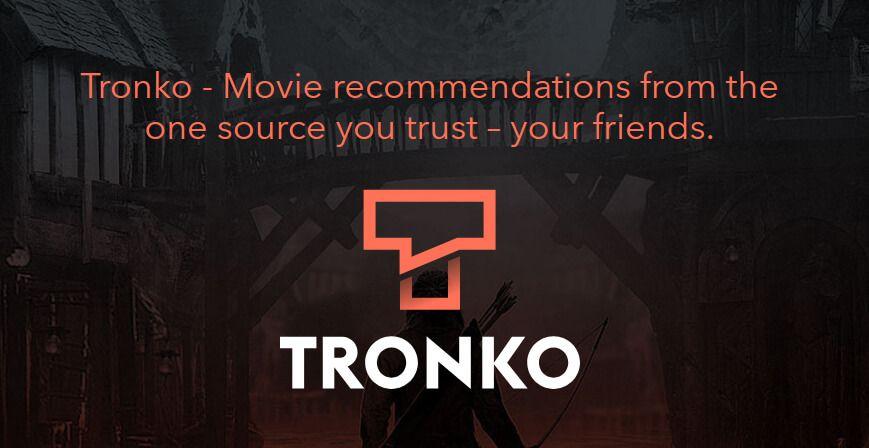 Tronko app
