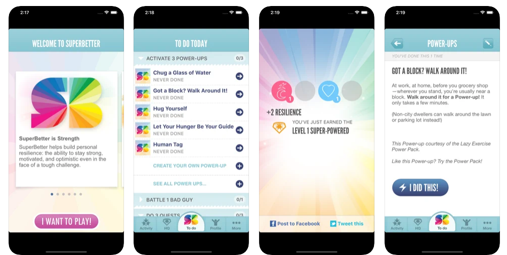 Mental wellbeing apps: custom development services best mental health app types