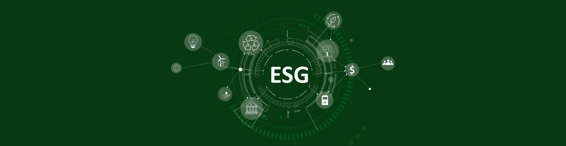 Navigating the ESG Supply Chain: How Custom Software Development Drives Sustainability