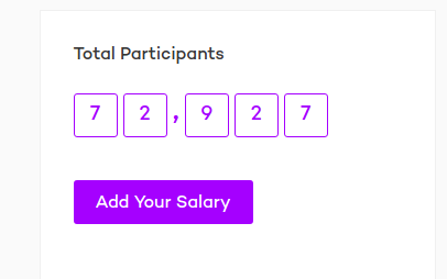 salary tool