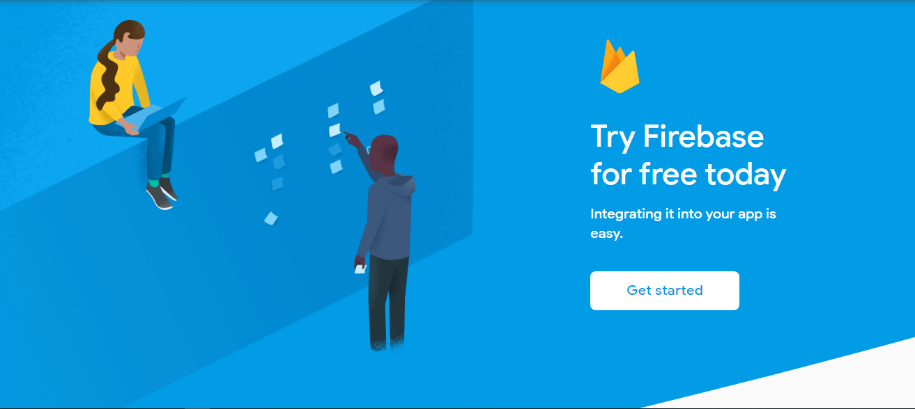 Google Firebase services for mobile app and website development: Apiko - app development company