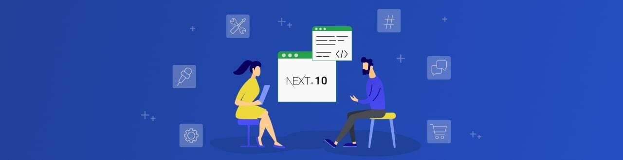 Website Upgrade to Next.js 10: Interview with Lin Engineering eCommerce Platform Developers
