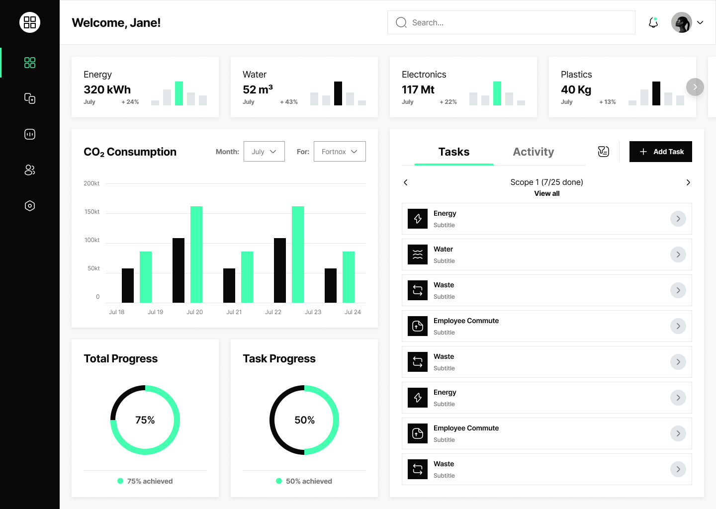 esg reporting software