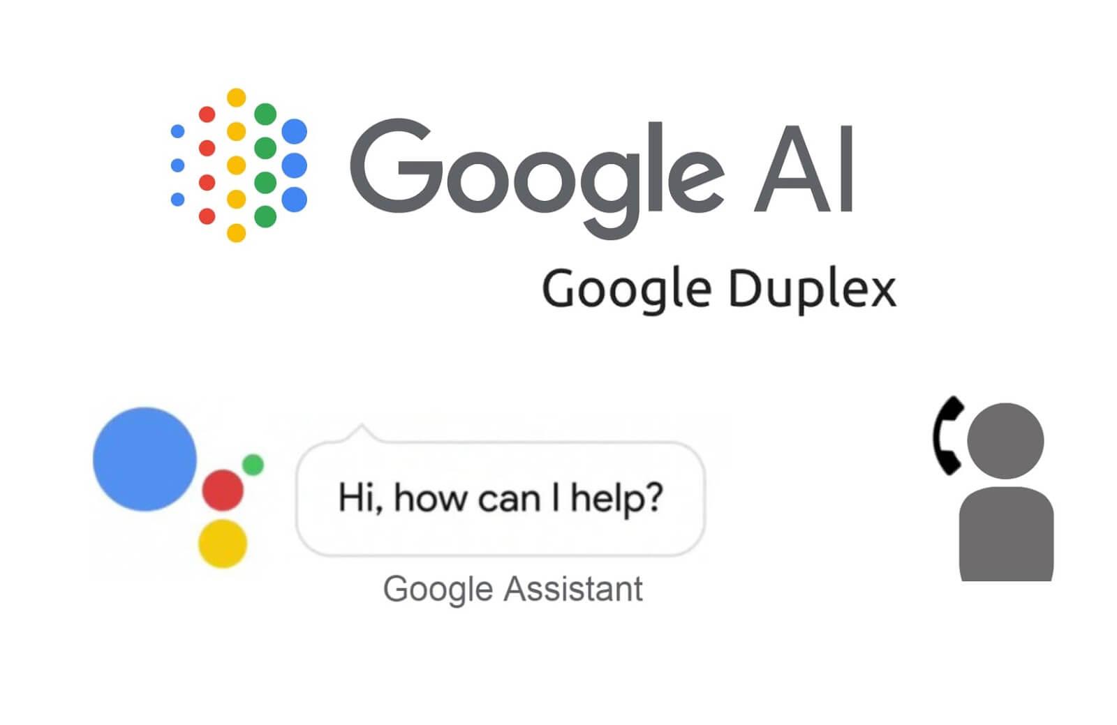 **Google Duplex**