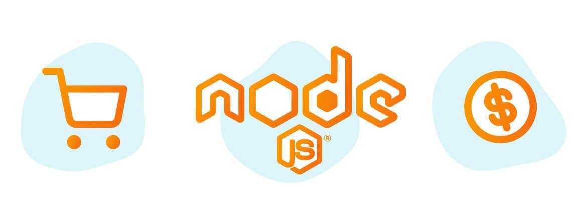 node js for ecommerce