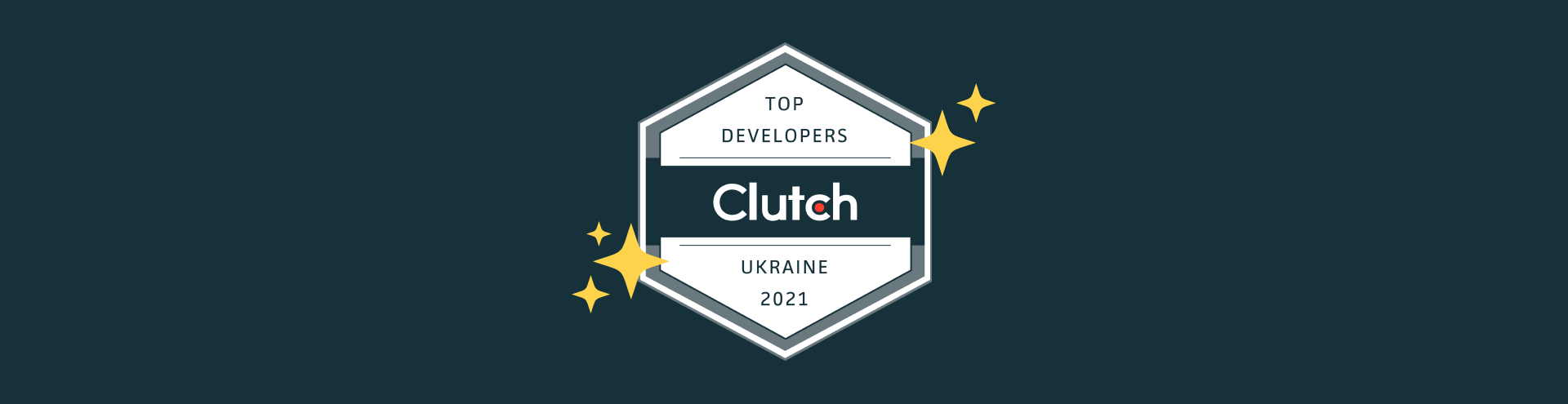 Ukraine’s Best Developer: Apiko Receives Clutch 2021 Leaders Award