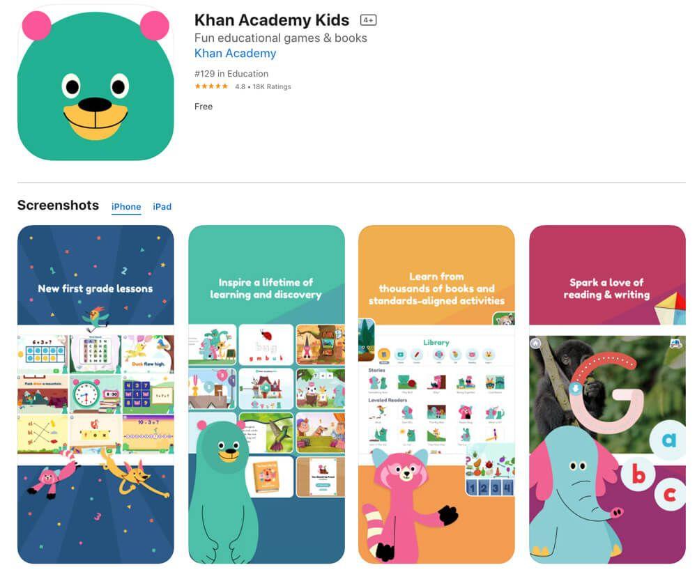 39 Best Educational Apps for Kids to Keep Learning During Lockdown