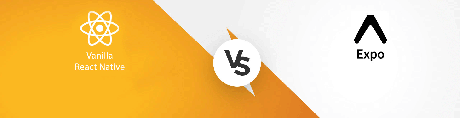 Vanilla React Native – Expo vs Vanilla React Native Development: What ...